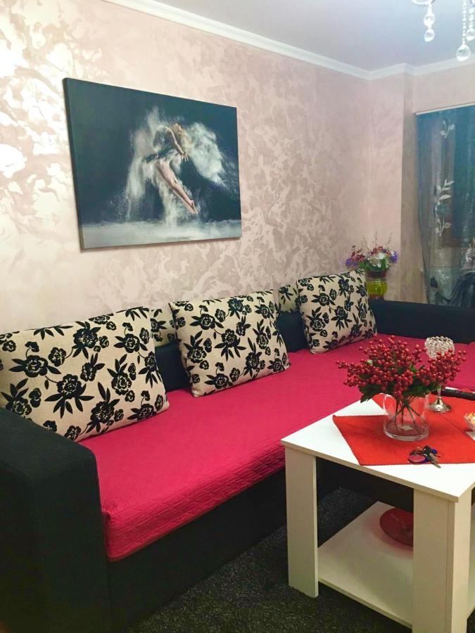 Tribunal Apartament Langa Faleza Dunarii Brăila Eksteriør billede