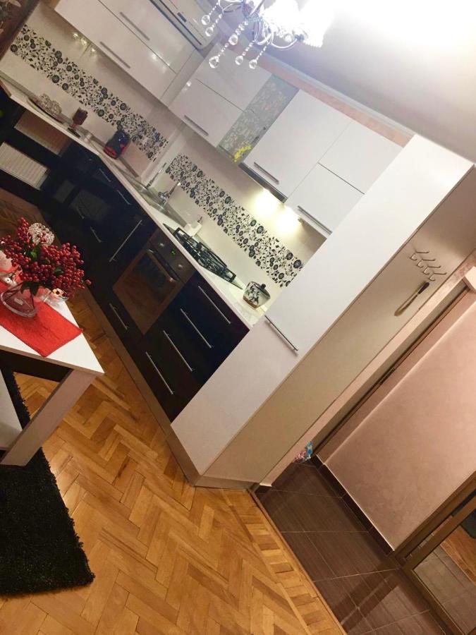 Tribunal Apartament Langa Faleza Dunarii Brăila Eksteriør billede
