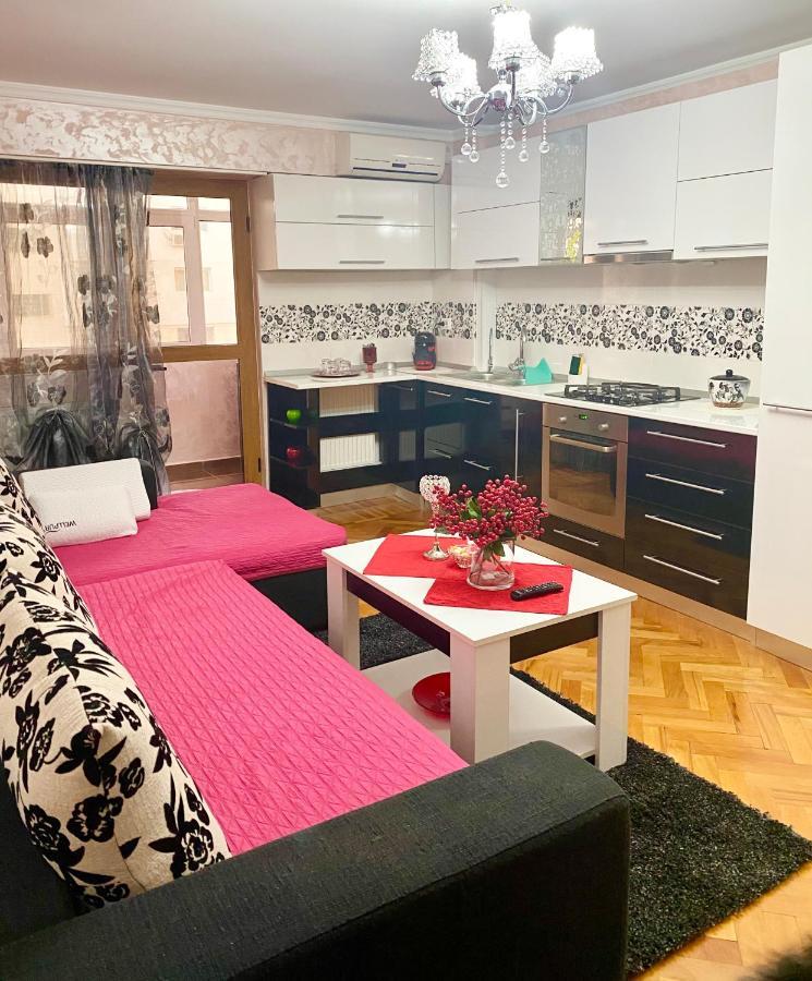 Tribunal Apartament Langa Faleza Dunarii Brăila Eksteriør billede