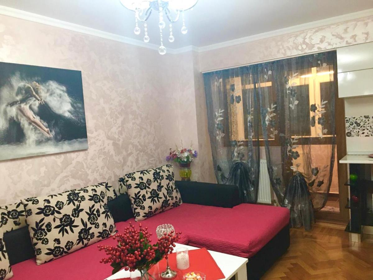 Tribunal Apartament Langa Faleza Dunarii Brăila Eksteriør billede