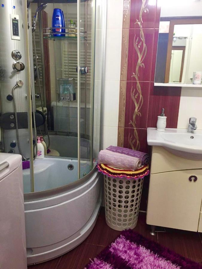 Tribunal Apartament Langa Faleza Dunarii Brăila Eksteriør billede