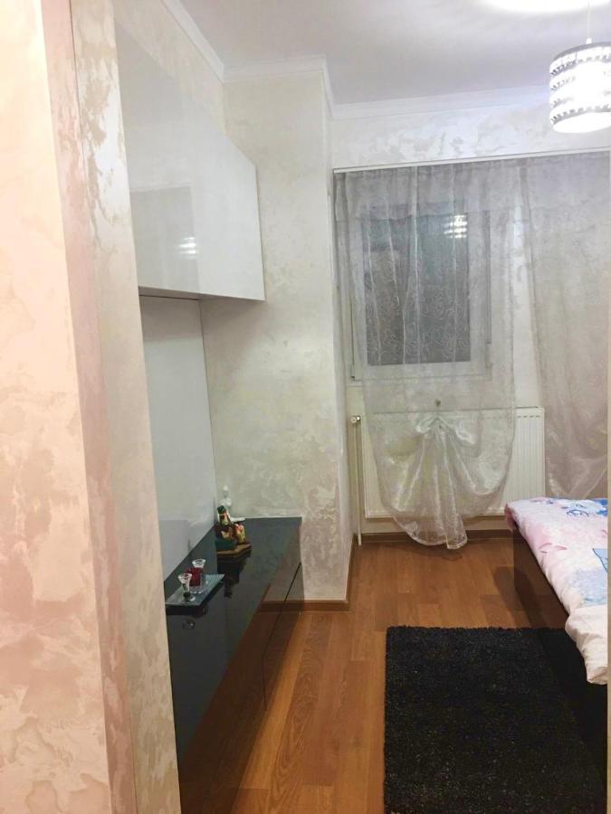 Tribunal Apartament Langa Faleza Dunarii Brăila Eksteriør billede