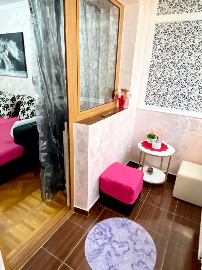 Tribunal Apartament Langa Faleza Dunarii Brăila Eksteriør billede
