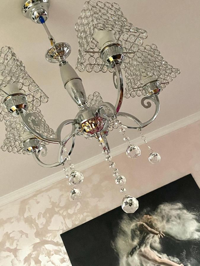 Tribunal Apartament Langa Faleza Dunarii Brăila Eksteriør billede
