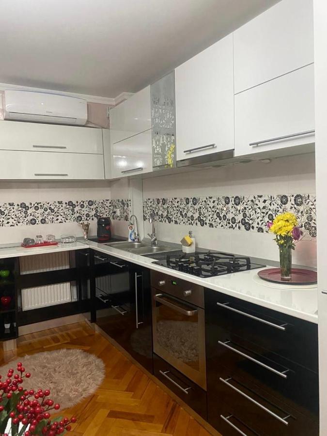Tribunal Apartament Langa Faleza Dunarii Brăila Eksteriør billede