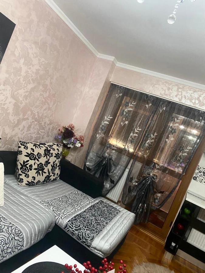 Tribunal Apartament Langa Faleza Dunarii Brăila Eksteriør billede