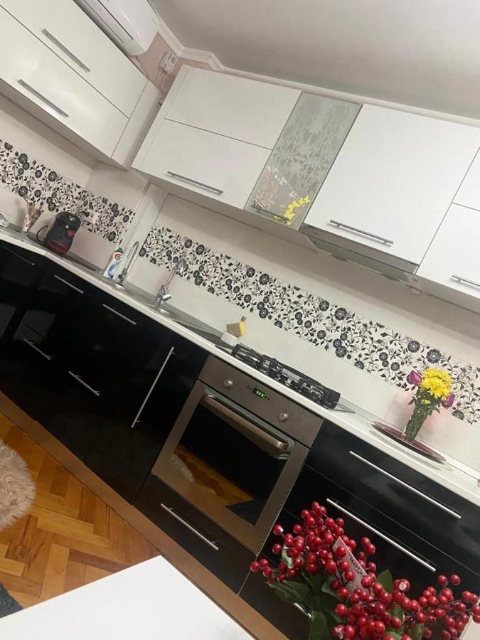 Tribunal Apartament Langa Faleza Dunarii Brăila Eksteriør billede