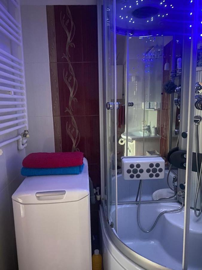 Tribunal Apartament Langa Faleza Dunarii Brăila Eksteriør billede